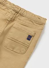 Pantalon Largo Café Claro