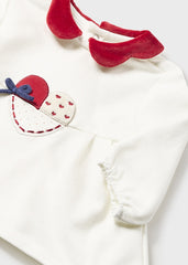 Conjunto 2 Piezas Corazones