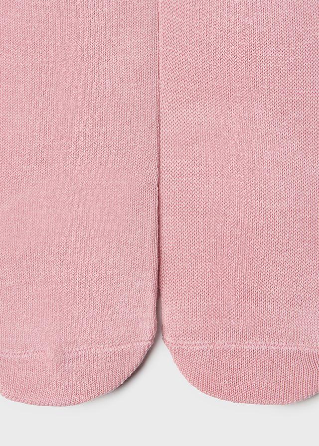 Medias Leotardo Sencilla Rosa Mayoral Detalles