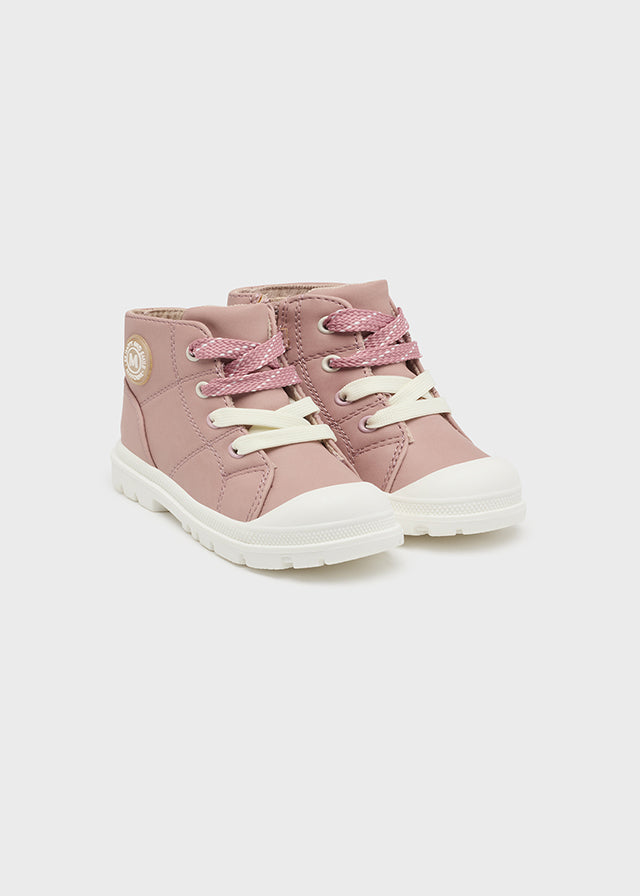 Tenis Bota Track Rosa Mayoral