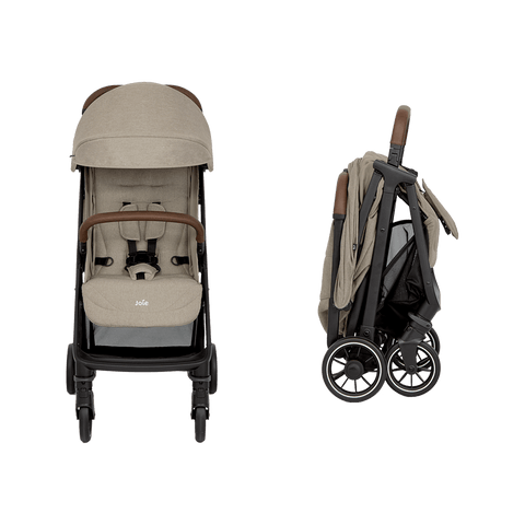 Coche Compacto Pact Pro Oak Beige Joie™