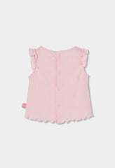 Conjunto Short Cuadros Rosa Boboli diseño