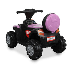 Cuatrimoto Eléctrica Para Niños Ranger Rosa