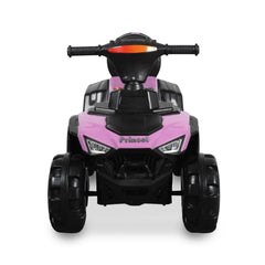 Cuatrimoto Eléctrica Para Niños Ranger Rosa