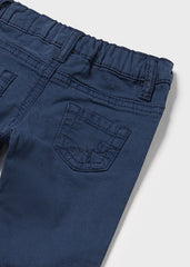 Pantalón Dril Navy Mayoral Bolsillo