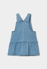 Conjunto Braga Denim Flores Boboli  diseño