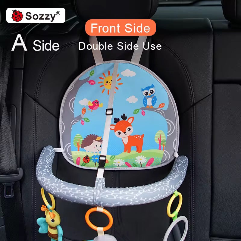 Gimnasio Didáctico Portátil Animales Diseño