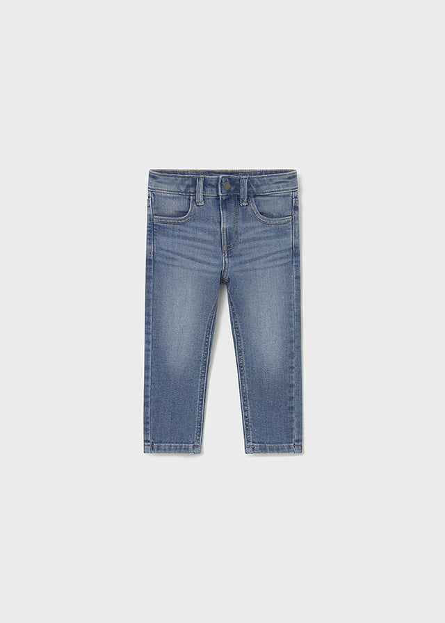 Pantalón Jean Boys Medio Mayoral