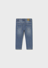 Pantalón Jean Boys Medio Mayoral Bolsillos