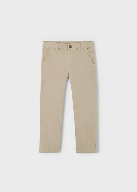 Pantalón Anacarado Beige Mayoral
