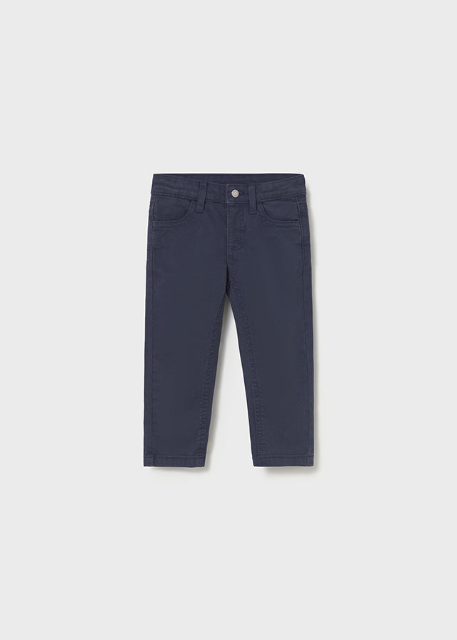 Pantalón Slim Azul Mayoral