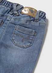 Pantalón Jean Medio Dog Mayoral detalle 