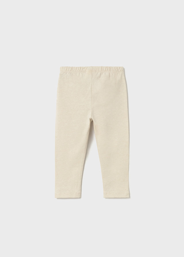 Set 2 Leggins Tierra Mayoral Blanco