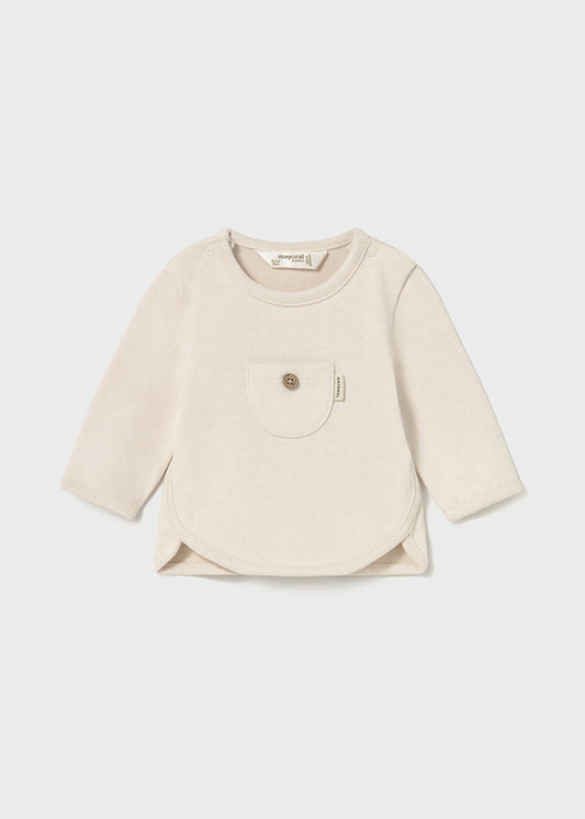 Saco Bolsillo Beige Mayoral
