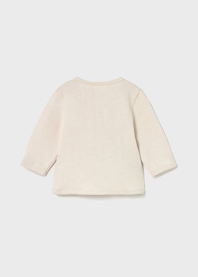 Saco Bolsillo Beige Mayoral Estilo