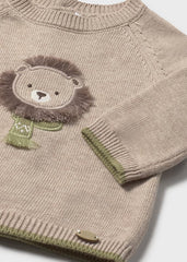 Conjunto 3 Piezas Bermuda Medias León Mayoral