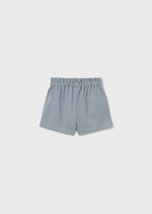 Short Pretina Resortado Menta Mayoral estilo 