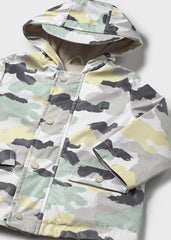 Chaqueta Impermeable Camuflado Mayoral Diseño