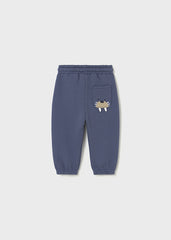Pantalon Jogger Foca Azul Mayoral
