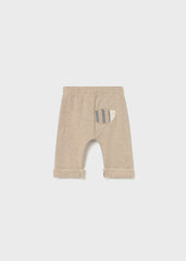 Conjunto 3 Chaqueta Gato Beige Mayoral  Interactivo