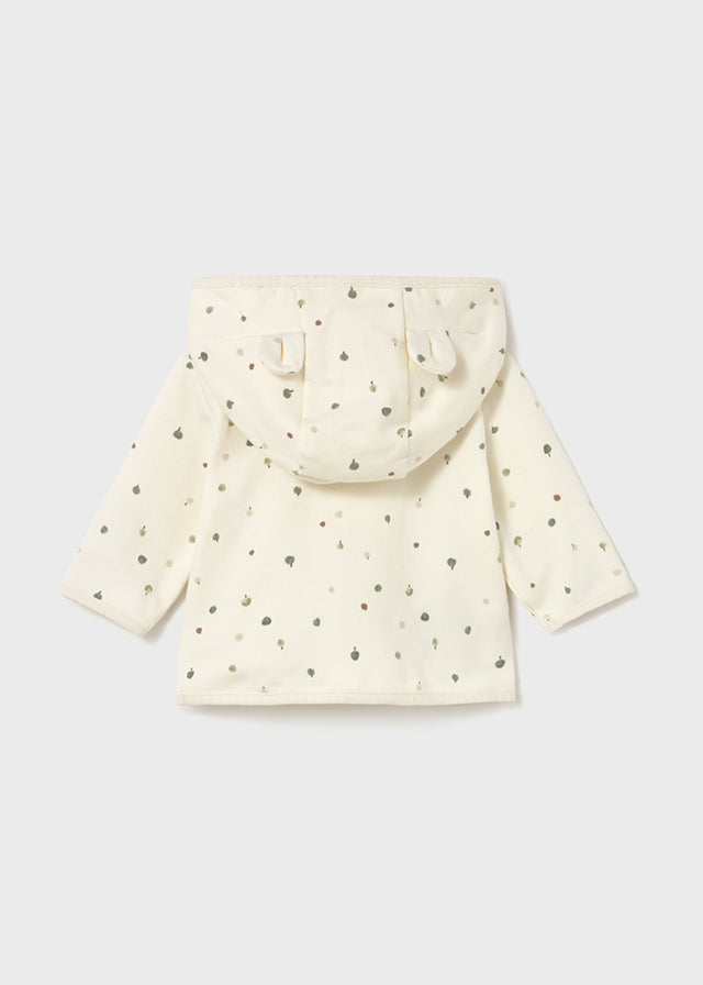 Conjunto 3 Piezas Saco Oso Oliva Mayoral  Beige