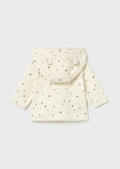 Conjunto 3 Piezas Saco Oso Oliva Mayoral  Beige
