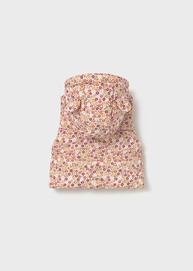 Conjunto Chaleco Flores Mayoral Diseño
