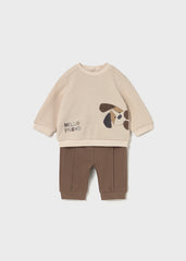 Conjunto Saco Dog Líneas Mayoral