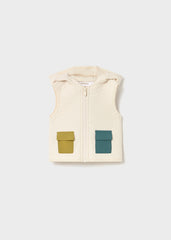 Conjunto 3 Piezas Chaleco Astronauta Mayoral Estilo