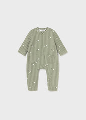 Pijama Estampado Bolsillos Verde Mayoral Estilo