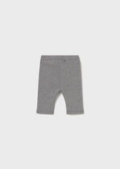 Conjunto Saco Bordado Flores Gris Mayoral Pantalón 