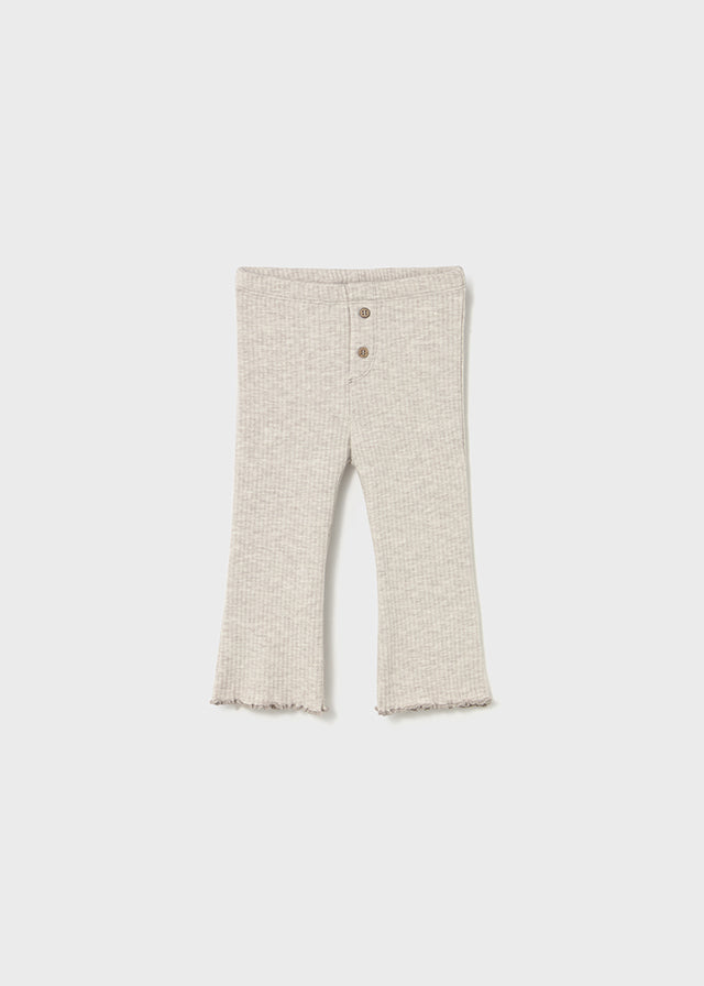 Leggins Botones Beige Mayoral