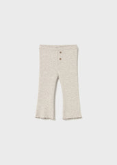 Leggins Botones Beige Mayoral