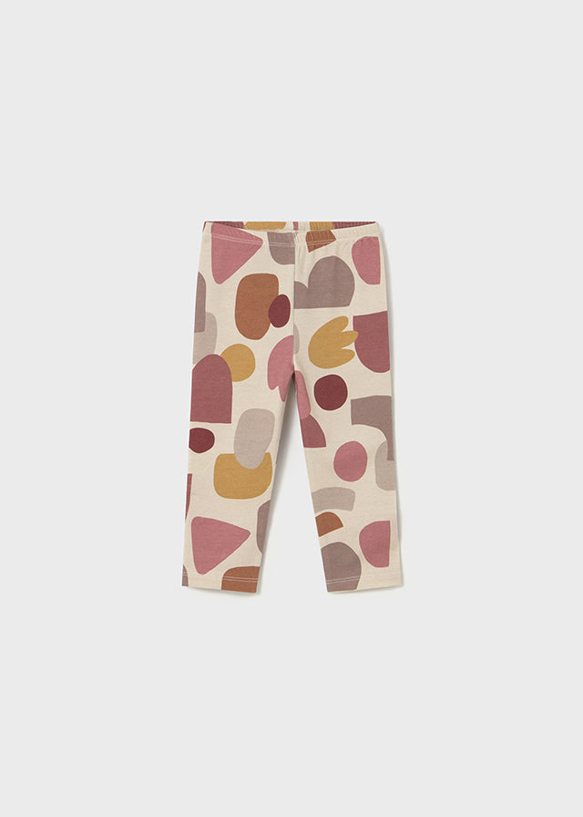 Leggins Maxi Estampado Mayoral
