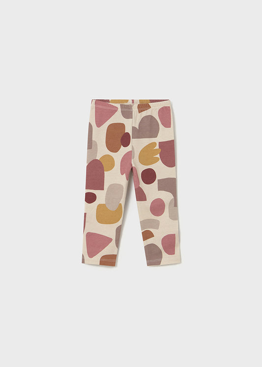Leggins Maxi Estampado Mayoral