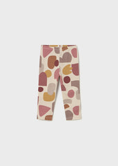 Leggins Maxi Estampado Mayoral