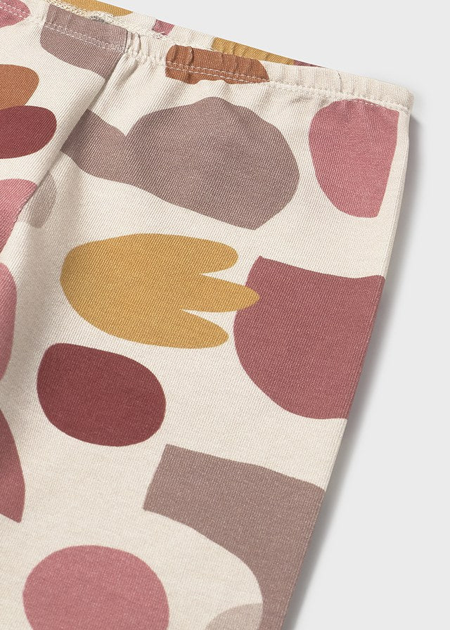 Leggins Maxi Estampado Mayoral Detalle