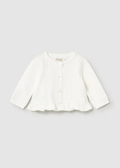 Conjunto 3 Piezas Falda Tul Blanco Mayoral Saco