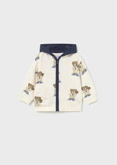 Conjunto 3 Chaqueta Estampado Oso Mayoral Estilo
