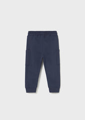 Conjunto 3 Chaqueta Estampado Oso Mayoral Pantalón 