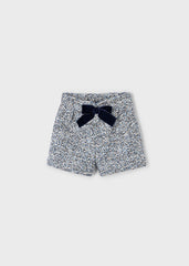 Short Estampado Moño Negro Mayoral