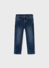 Pantalón Denim Vaquero Blue Black Mayoral