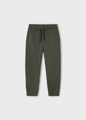 Conjunto 3 Piezas Chaleco Verde Mayoral Pantalón 