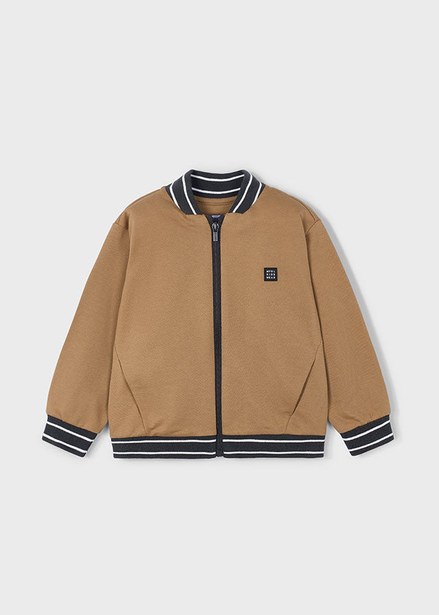 Conjunto 3 Piezas Chaqueta Camel Mayoral  Camel