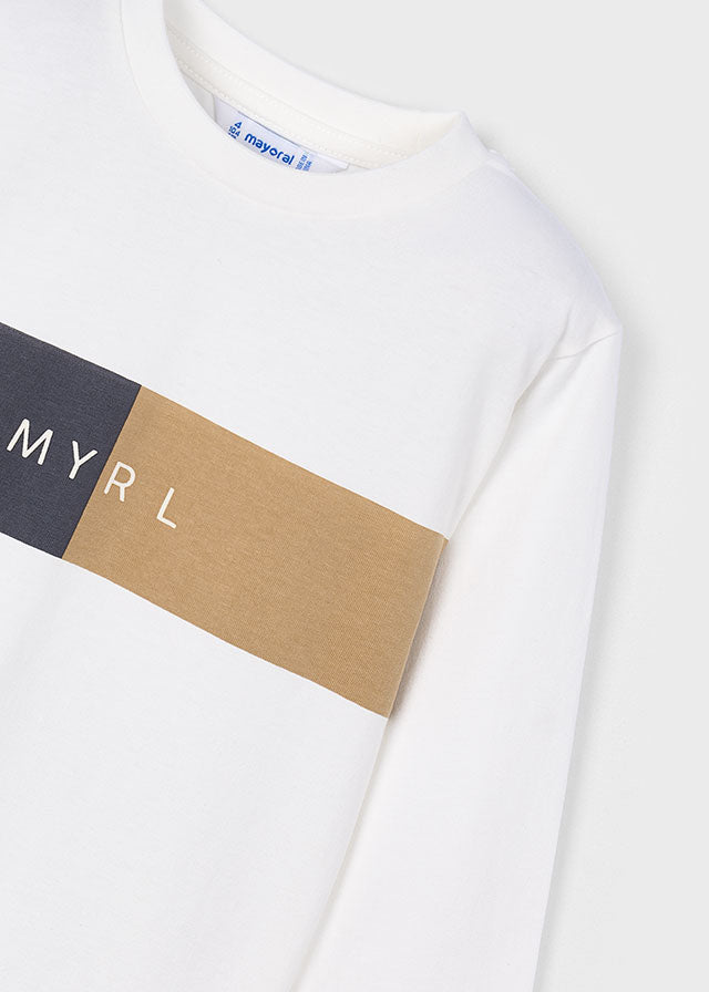 Conjunto 3 Piezas Chaqueta Camel Mayoral  Diseño