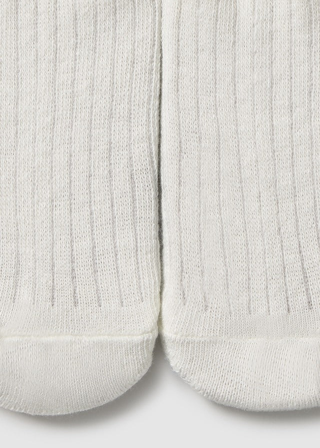 Medias Leotardo Canale Crudo Mayoral Detalle