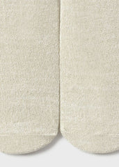 Medias Leotardo Champagne Brillo Mayoral Detalle