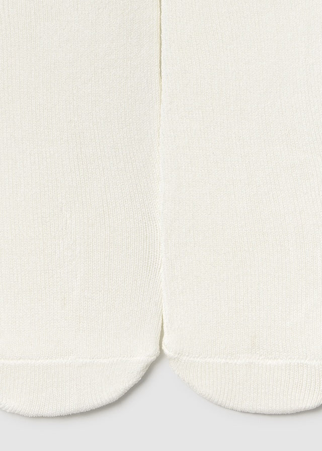 Medias Leotardo Crudo Mayoral estilo 