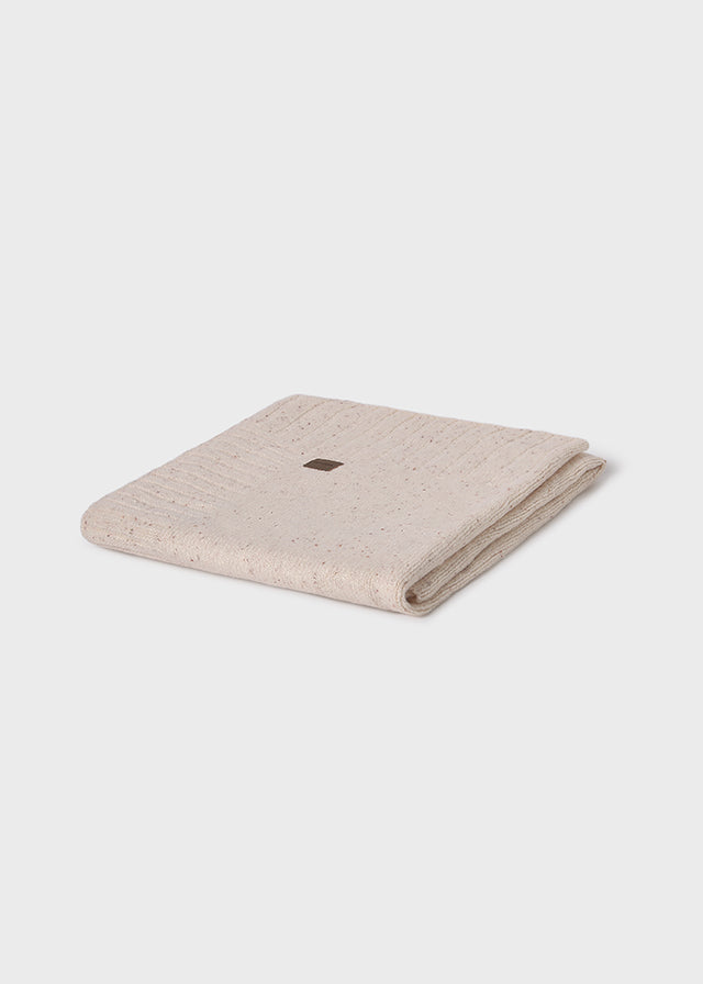 Cobija Toquilla Beige Mayoral
