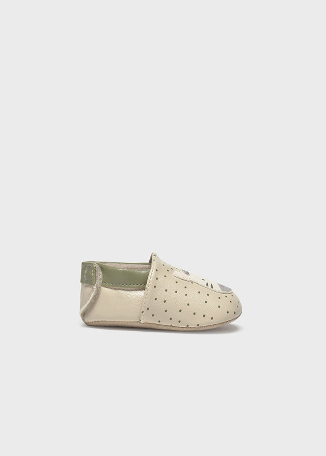 Zapatos respetuosos Cebra Beige Mayoral
